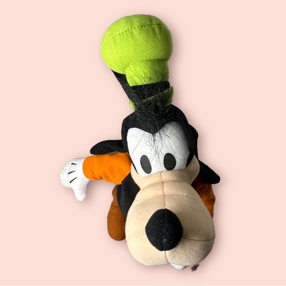 DISNEY Goofy Plush with Tags - Picture 9 of 16